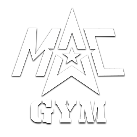mac gym logo